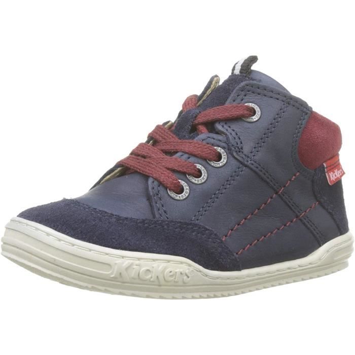 Kickers Bebe Garcon Cdiscount